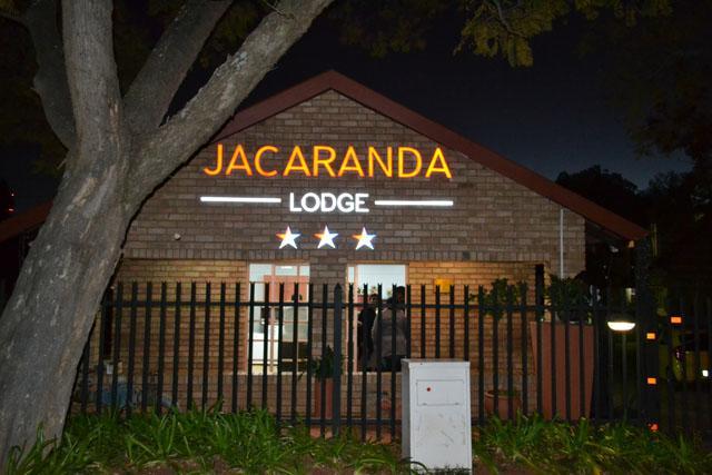Jacaranda Lodge 波罗克瓦尼 外观 照片